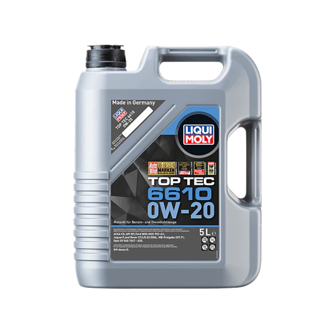 HUILE MOTOR 5W30 TOTAL 5L MC3 (54)